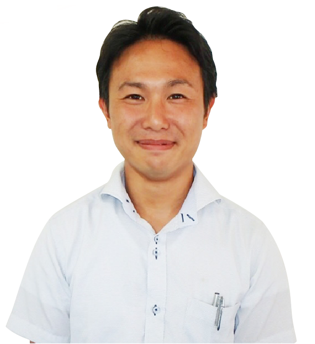 加藤さんに任せてよかったよ