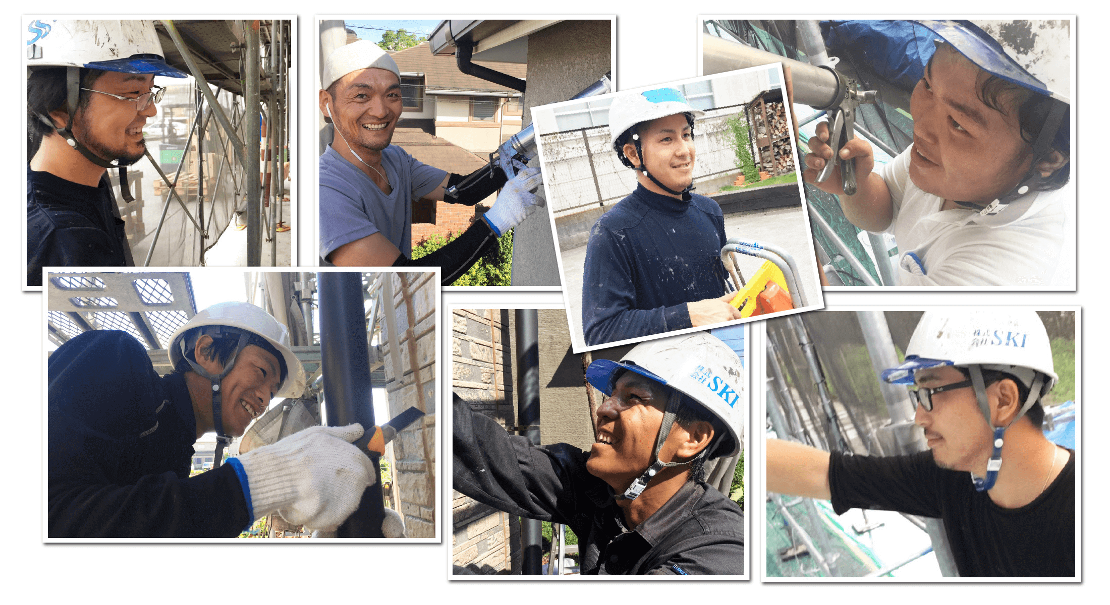 そんなお悩み私たちが解決します！